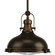 Fresnel Pendant LED LED Pendant in Oil Rubbed Bronze (54|P518810830K9)