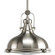 Fresnel Pendant Led LED Pendant in Brushed Nickel (54|P51880930K9)