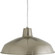 Metal Shade Pendant Led LED Pendant in Brushed Nickel (54|P50940930K9)