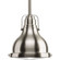 Fresnel Pendant LED LED Pendant in Brushed Nickel (54|P50500930K9)