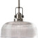 Archie One Light Pendant in Antique Nickel (54|P502681)