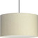 Markor Three Light Pendant in Ecru Linen (54|P500387194)