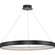 Inverse LED LED Pendant in Matte Black (54|P50037031M30)