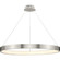 Inverse Led LED Pendant in Brushed Nickel (54|P50037000930)