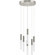 Kylo LED LED Pendant in Brushed Nickel (54|P50032200930)