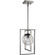 Atwell One Light Pendant in Brushed Nickel (54|P500283009)
