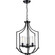 Lassiter Three Light Foyer Pendant in Black (54|P500209031)