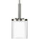 Mast One Light Mini Pendant in Brushed Nickel (54|P500192009)