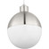 Globe LED LED Pendant in Brushed Nickel (54|P50014700930)