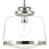 Judson One Light Pendant in Polished Nickel (54|P500061104)