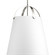 Galley Three Light Pendant in Polished Nickel (54|P500047104)
