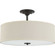 Inspire Three Light Semi Flush Mount in Antique Bronze (54|P350168020) Inspire Three Light Semi Flush Mount in Antique Bronze (54|P350168020)