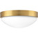 Elevate LED LED Flush Mount in Brushed Bronze (54|P35010510930)