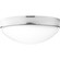 Elevate LED LED Flush Mount in Polished Chrome (54|P35010501530)