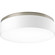 Maier Dc Led LED Flush Mount in Brushed Nickel (54|P35007800930)