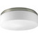 Maier Dc Led LED Flush Mount in Brushed Nickel (54|P35007700930)