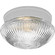 Fitter One Light Flush Mount in White (54|P340530)