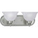 Avalon Two Light Bath Bracket in Brushed Nickel (54|P326709)