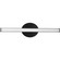 Phase 3 LED LED Linear Vanity in Matte Black (54|P30041131MCS)