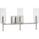 Elara Three Light Bath Bracket in Brushed Nickel (54|P300358009)