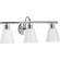 Ashford Three Light Bath Bracket in Polished Chrome (54|P300316015)