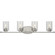 Riley Four Light Bath in Brushed Nickel (54|P300279009)