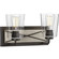Briarwood Two Light Bath Bracket in Graphite (54|P300230143)