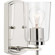 Adley One Light Bath & Vanity in Polished Nickel (54|P300154104)