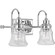 Litchfield Two Light Bath in Polished Chrome (54|P300138015)