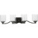 Kene Four Light Bath in Graphite (54|P300123143)