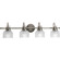 Archie Four Light Bath Bracket in Antique Nickel (54|P299781)