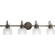 Archie Four Light Bath Bracket in Venetian Bronze (54|P299774)