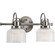 Archie Two Light Bath Bracket in Antique Nickel (54|P299181)