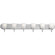 Gather Six Light Bath in Polished Chrome (54|P271415)