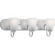 Gather Three Light Bath in Polished Chrome (54|P270815)