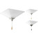 North Park LED Fan Light Kit (54|P265401WB)