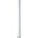 Fan Downrod Downrod in White (54|P260630)
