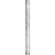 Fan Downrod Downrod in Galvanized Finish (54|P2604141)