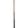 Fan Downrod Downrod in Brushed Nickel (54|P260309)