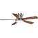 Vox 52'' Ceiling Fan in Brushed Nickel (54|P25720930K)