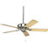 AirPro Performance 52'' Ceiling Fan in Brushed Nickel (54|P250309)