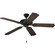 Airpro 52''Ceiling Fan in Forged Black (54|P250280)