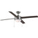 Mclennan Ii 52''Ceiling Fan in Brushed Nickel (54|P250089009WB)