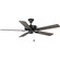 Airpro Builder Fan 52''Ceiling Fan in Matte Black (54|P25008031M)