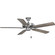 Airpro Builder Fan 52''Ceiling Fan in Polished Chrome (54|P250080015)