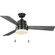 Trevina V 52''Ceiling Fan in Matte Black (54|P25007631MWB)