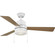 Trevina V 52''Ceiling Fan in Satin White (54|P250076028WB)