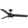 Edwidge 52''Ceiling Fan in Matte Black (54|P25006203130)