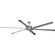 Huff Blade in Brushed Nickel (54|P250030009)