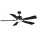 Glenfalls 56'' Ceiling Fan in Matte Black (54|P25002103130)